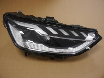 Audi a4 b9 лампа диодный matrix 8w0941036h фото №1