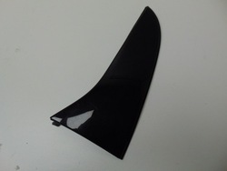 Накладка планка кришки багажника ліва mercedes eqb a2477901300 фото №1