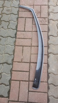 Планка обтекатель дверь левая toyota yaris i 00r 3d фото №1