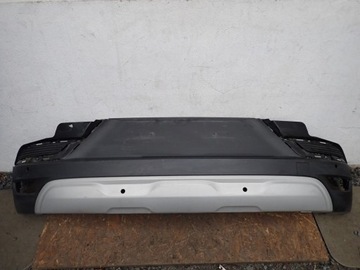 Бампер зад задний renault captur 2 ii hf 2019- 850b24059r фото №1