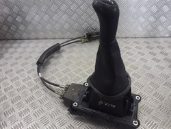 Вибірник зміни коробки передач renault clio iii 1.2 16v 9615809 фото №1