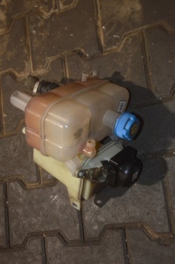 Peugeot boxer iii 2.2 бачок wyrównwczy фото №1