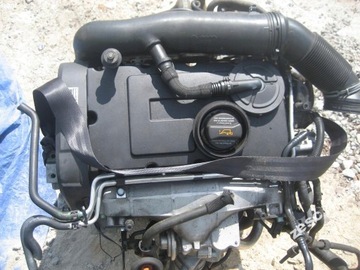 Двигатель jeep caliber dodge journey 2.0 crd bwd 08r. фото №1