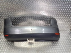 Бампер зад vw golf v plus la7t фото №1