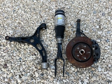 Jeep grand cherokee ii wk2 підвішування ліві перед фото №1