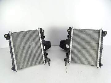 Радіаторів води додатковий maserati levante m161 фото №1