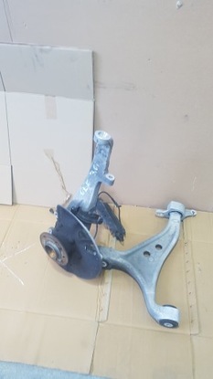 Підвішування перед поворотна опора важіль ml gle w292 фото №1