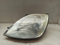 Fiesta mk6 рестайлинг 5-08 лампа перед левая 2s6x13w030aj фото №1