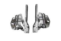 Петлі капота комплект 3c0823301e, 3c0823302e vw passat b6 фото №1