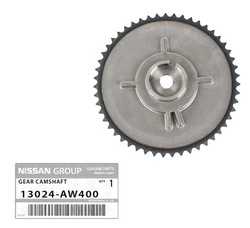 Nissan x-trail almera primera колесо зубчасте насоса масла 13024-aw400 оригінал фото №1
