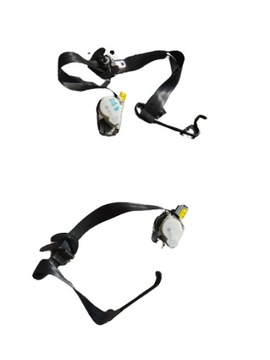 Citroen ds3 pas безопасности ремни натяжитель перед фото №1