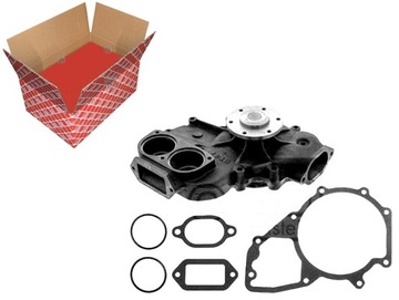 Насос водяна febi фото №1