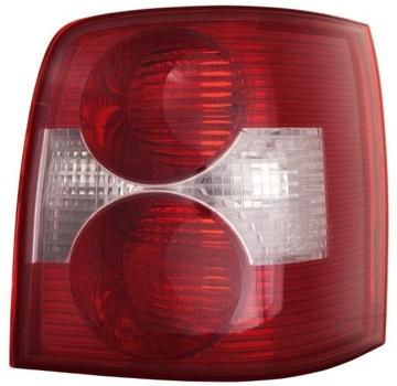 Лампа зад права volkswagen passat b5 3b gp 11.00-01.05 9549884e фото №1