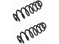 Пружини зад skoda superb ii mk2 1.4-2.0 08-15 фото №1