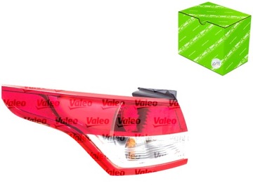 Лампа зад l ford kuga ii 03.13-12.16 valeo фото №1