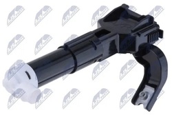 Насадка склоомивача, очищення світла передніх фото №1