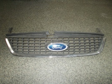 Ford mondeo mk4 решётка радиатор решётка радиатора фото №1