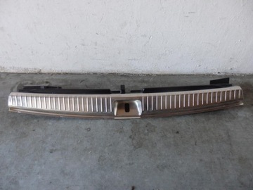 Захист хром заднього зад ременя mercedes c-klasa w205 універсал 2014- a2056900505 фото №1