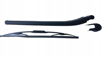 Важіль двірники 5 e60/e61 03-10 2017rwt1 фото №1