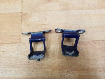 Петлі кришки багажника зад renault megane ii універсал фото №1