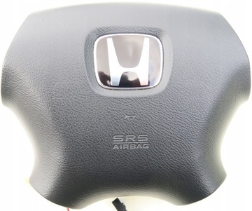 Подушка водителя honda stream рестайлинг 04- фото №1