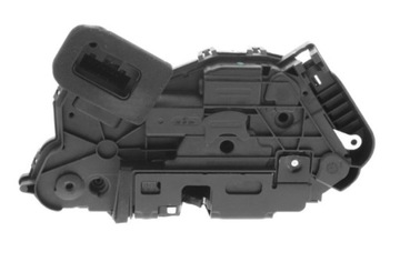 Замок двері перед лівий seat alhambra 06.10- фото №1