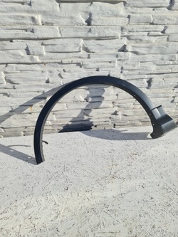 Kuga mk2 планка крила ліва перед st сірий ud фото №1