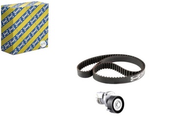 Набор полосок wielorowkowych с роликами seat altea altea xl ibiza ii фото №1