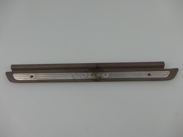 Volvo оригінальний номер 30818425 планка накладка порога фото №1