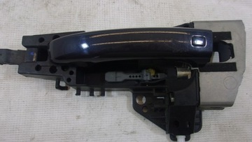 Ручка ліва перед двері audi a6 a7 a8 d4 4h1837885 фото №1