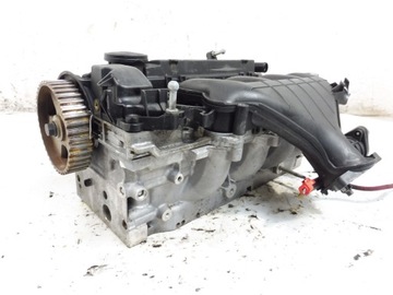 Головка цилиндров валы peugeot citroen fiat ford volvo 2.0 hdi rhr фото №1