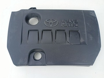 Кришка захист двигуна toyota 1.6 1.8 valvematic 11212-37030 фото №1