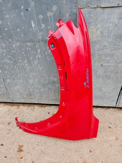 Hyundai tucson iv крило лівий перед переднє фото №1