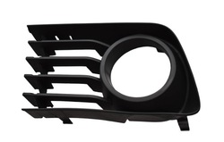 Toyota prius 2003-2009 решётка заглушка бампера рамка галоген l фото №1