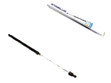 Stabilus пружина газовая крышки багажника porsche фото №1