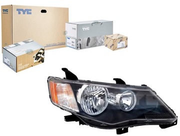 Tyc фара hb3/hb4 электрический з двигателем kol фото №1