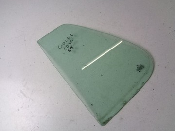 Скло скло двері лівий зад vw golf iv 5 двері hb 1998 рік фото №1