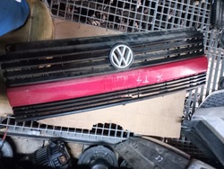 Решітка радіатора решітка радіатор vw transporter t4 фото №1