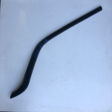 Jeep compass планка накладка крила задня права фото №1