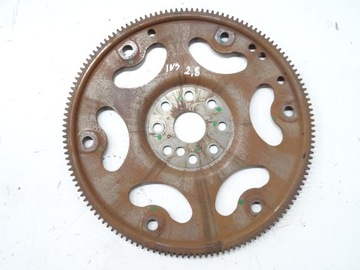 Opel insignia a 2.8 v6 колесо маховики фото №1