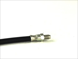 Шланг тормозной гибкий abe c88221abe фото №1