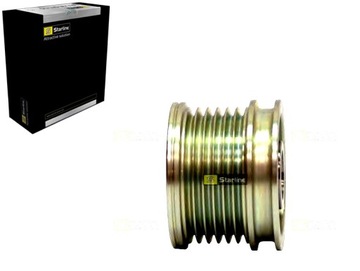 Зчеплення генератора starline 6m2110344ba 1106734 фото №1