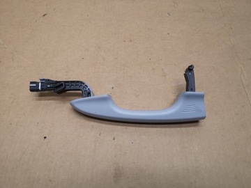 Ford fiesta mk8 ручка двері перед права keyless фото №1