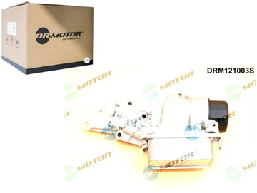 Радиаторов масла з корпус фильтра mercedes dr.motor автомобильный фото №1