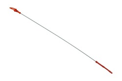 Щуп масла db c 1.8 07- fe44810 febi bilstein фото №1