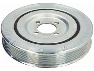 Колесо пасове вала fiat qubo 1.2 grande punto 1.2 doblo ii 1.2 фото №1