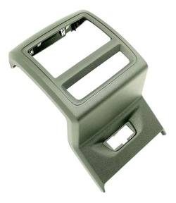 Рамка захист тунелю повітропровід зад задній vw golf viii 5h0864298a 4pk нова org фото №1