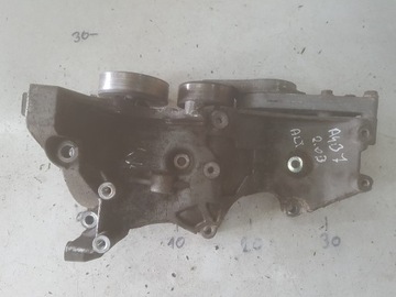 Audi a4 b7 04-07 2.0 b alt лапи генератора фото №1