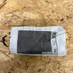 Подушка сидіння подушка безпеки демонтаж land rover evoque i bj32-611d32-ac права фото №1