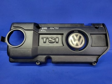Верхняя защита двигателя vw golf vi 1.4 tsi фото №1